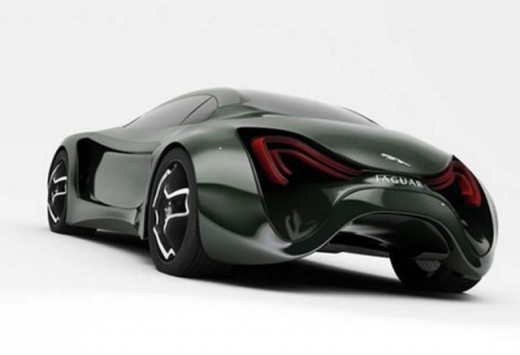 Jaguar XKX concept02